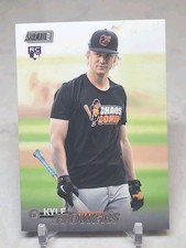 2023 Topps Stadium Club - Kyle Stowers (RC) #57 ORIOLES