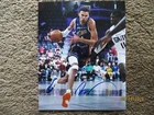 VICTOR WEMBANYAMA AUTOGRAPHED 8X10 PHOTO