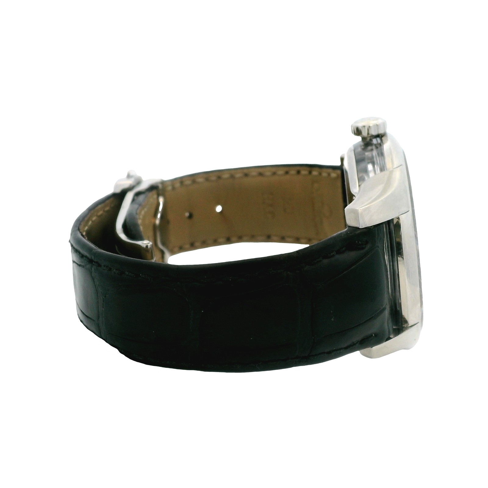 Omega 431.33.41.21.01.001 De Ville Hour Vision 41mm Steel Watch DAMAGED image 4