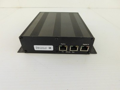 CLEARONE CEILING MIC ARRAY DANTE INTERFACE 910-6200-105-D (PQY123)