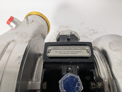 Cooling Turbine Aircon Jet Engine Aircraft Aviation Honeywell Boeing 727 - Picture 5 of 14