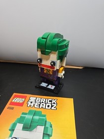 LEGO BrickHeadz Batman Joker Sets Lot 41585 41588 DC Batman Movie