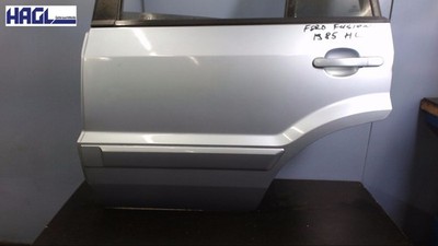 TÜR Hinten L Ford Fusion 1.4 Durashift-est JU2 Limousine Farbe Kristall-blau