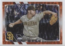 2021 Topps Update Orange Foil 276/299 Emilio Pagan #US229 1u6