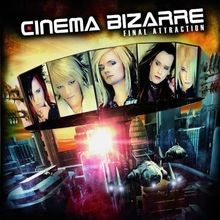 Final Attraction von Cinema Bizarre | CD | Zustand sehr gut