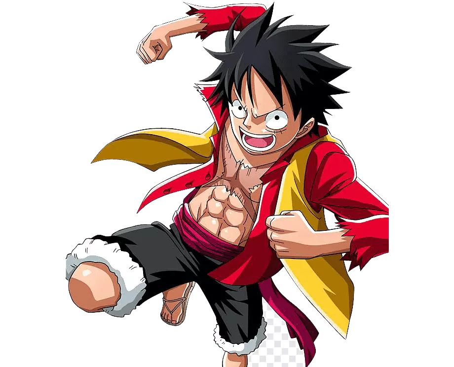 ONE PIECE Monkey D Luffy One logo Pieces Luffy | Sticker