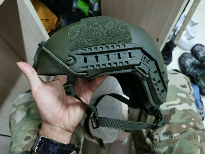 Tactical Hunting Russian RSP Helmet TOR LSHZ-1+ FAST SSO Helmet | eBay