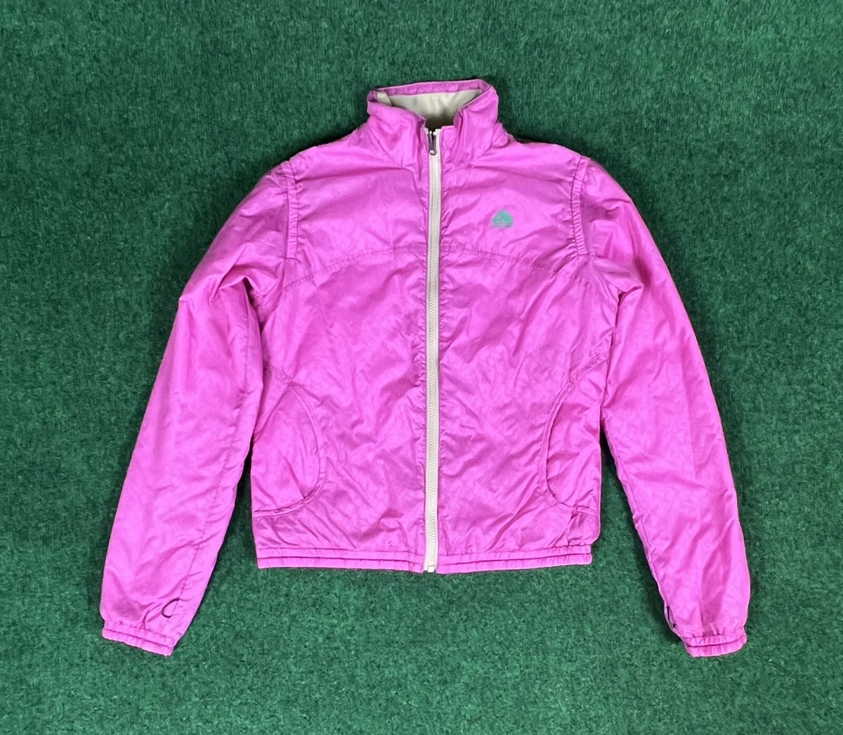 NIKE ACG ナイキ　エーシージー　ペンドルトン　ジャケット NIKE - NIKE ACG × PENDLETON ネイティブ柄 フリースジャケット