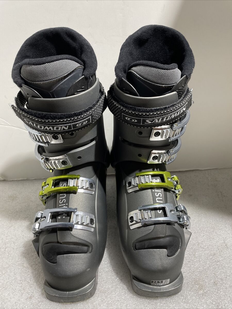 Salomon Xwave 7.0 Sensifit Ski Boots Men Size 6 | eBay Salomon Xwave 7.0 Sensifit Ski Boots Men Size 6 | eBay