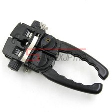 Longitudinal CC-10 vertical Slitter Fiber Optical Stripper cable cutter 8-30mm