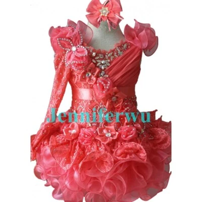 chiffon mini dress Edikted Polka Dot Cupped Chiffon Mini Dress - Pink main image 1