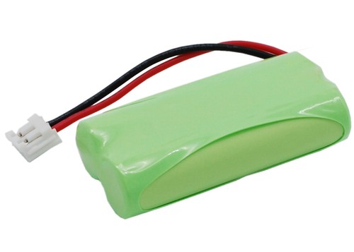 Ni-MH Battery for GE 28811FE2 28821 2-8821 2.4V 700mAh - 第 5/6 張圖片