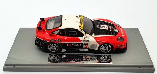 BBR Gasoline 1/43 Scale 10027 - Ferrari 575 GTC #2 Monza 2005 Team JMB - Imagen 4 de 6
