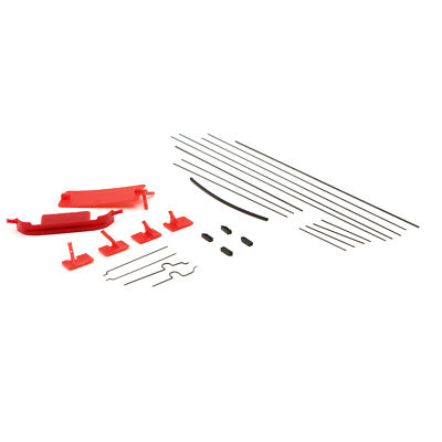 E-Flite Wing Set: UMX Pitts S1S – Ersatzflügelsatz Für Modellflugzeug