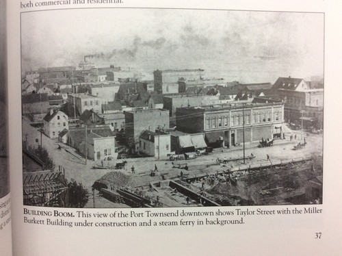 History & Photos PORT TOWNSEND WASHINGTON Jefferson County Historical Society - Bild 3 von 7