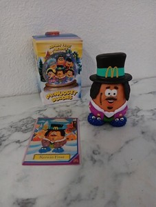 McDonald's Kerwin Frost McNugget Buddies 2023 Kerwin Frost With Card And Box