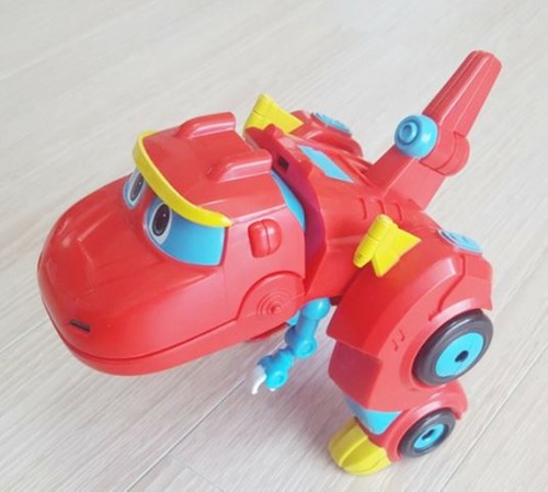 Gogo Dino Sound DX (6 inch) 14-Dinosaur Robots Transformer Figure Toy Collection - Picture 41 of 95