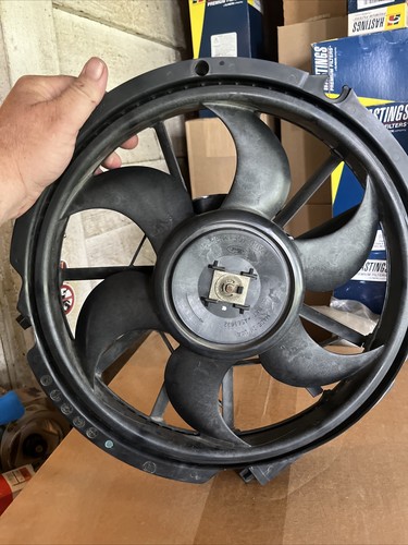 NOS FORD MOTORCRAFT 1998-2007 TAURUS SABLE FAN MOTOR RF-73/F8DZ-8C607-AA - Picture 6 of 6