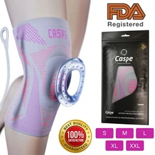 Knee Brace Knee Support Brace Sport Patella Joint Pain Arthritis Gifts for Women