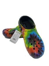 Crocs Classic Lined Tie Dye Clog Unisex Sizes NEW