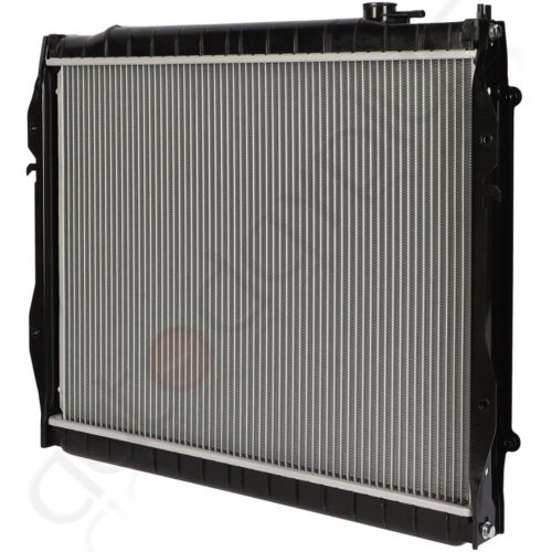 Aluminum Radiator Fits 1995-2004 Toyota Tacoma 2.4L 2.7L 3.4L Downflow - Picture 3 of 9