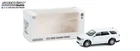 1: 64 GreenLight 2022 道奇 Durango Police Hot Pursuit Blank 白色 限定