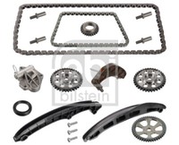 Febi Bilstein 170331 Timing Chain Kit For Seat Skoda VW