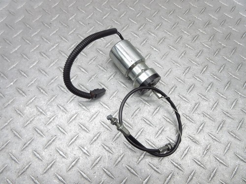 2009 08-09 Buell 1125CR 1125R 1125 Exhaust Servo Valve Flap Actuator Motor Relay - Picture 10 of 11