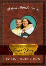 From the Secret Place in My Heart - Paperback By Gunn, Robin Jones - GOOD