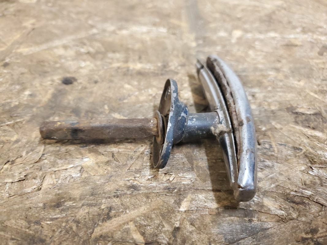 Original Ford Model T Door Handle eBay