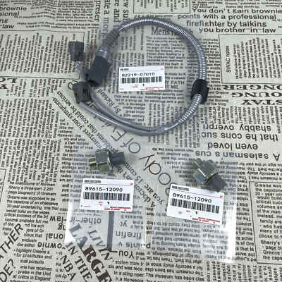 NEW 2PCS Knock Sensor w/ Harness For Avalon Camry  RX300 ES300