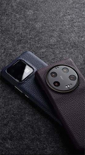 Melkco Premium Echt Leder Tasche für Xiaomi 13 Ultra Pro 13 Armor Backcover - Bild 12 von 32