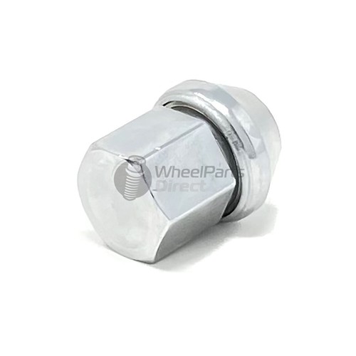 Wheel Nuts (20) Chrome for Land Rover Freelander Mk2 06-14 on Original Wheels - Picture 3 of 3