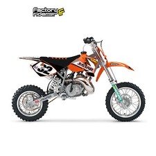 New 2025 KTM 50 SX Factory Edition Motorcycles In Bozeman, MT | Stock Number - Foto 7