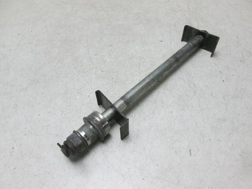 Hinterradachse Achse Hinterrad Radachse REAR AXLE Kawasaki GPZ 1100 ZXT10E 95-98
