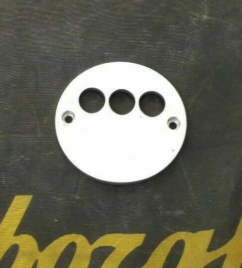 LAMBORGHINI MURCIELAGO GALLARDO E GEAR SELECTOR PLATE OEM 400713110D