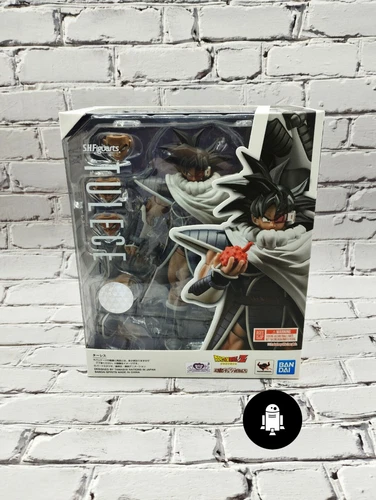 Tulece / Turles SH Figuarts Dragon Ball Z Bandai S.H Figuarts In Stock
