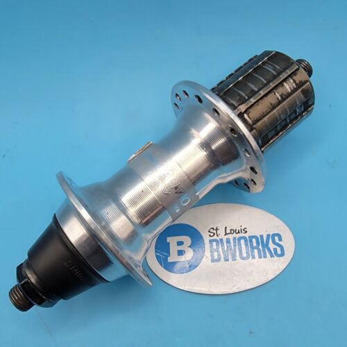 Shimano Alivio FH-MC10 Rear Bike Hub 32h QR 135mm 7 Speed SRAM Compatible d7