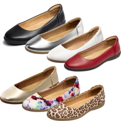 #ad #ad Women Slip On Ballet Flats Round Toe Comfortable Casual Flat Shoes $24.99