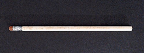 Mannington High School State Champs 1976 & 1977 vintage pencil. West Virginia - Picture 3 of 5