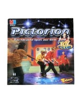 MB SPIELE | TOGGO PICTORION | 2-4 Spieler - ab 7 Jahre