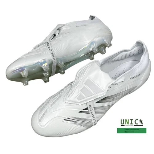 Scarpe da calcio ADIDAS PREDATOR ELITE FT FG EU 41 1/3 UK 7.5 US 8