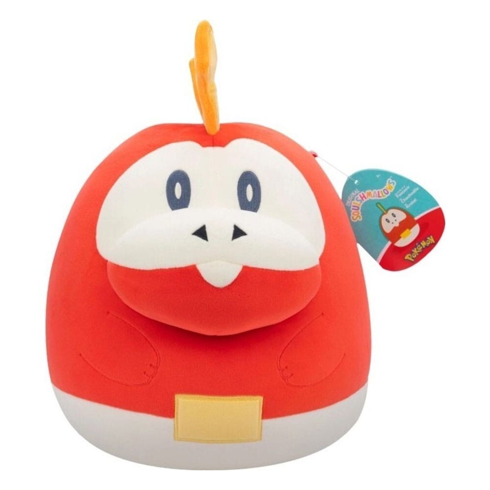 Squishmallows peluche Chochodile 35 cm doudou xxl moelleux pour garçon et fille