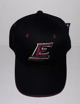 Desert Cactus EKU Colonels Baseball Hat – Adjustable Strap, Embroidered Logo, Washed Cotton Cap - View #4