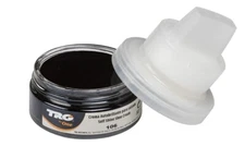 TRG the One Self Shine Shoe Boot Cream Kit - Dark Brown #106 - 50 ml / 1.7 Oz