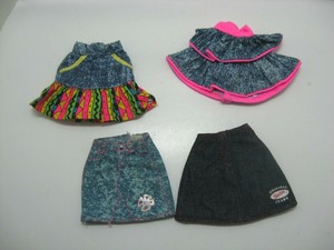 barbie skirts
