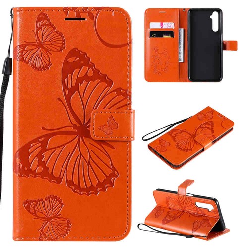 For OPPO Find X2 Pro/X2 Lite/X2 Neo/Realme 6 Pro Wallet Flip Leather Case Cover - Picture 15 of 40