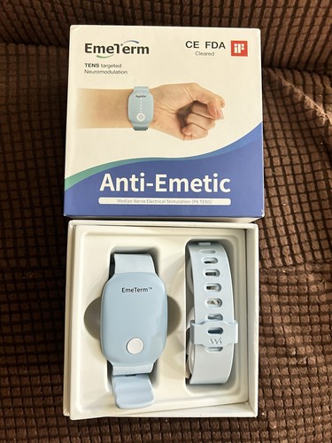 EmeTerm Fashion Anti-nausea Band - Picture 2 of 5
