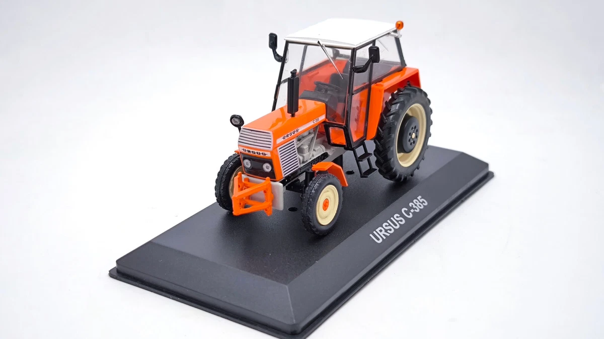 OPO 10 Tracteur Miniature de Collection 1/43 Compatible avec T-25A Vladimirets - URSS 1973-2005 - TR010