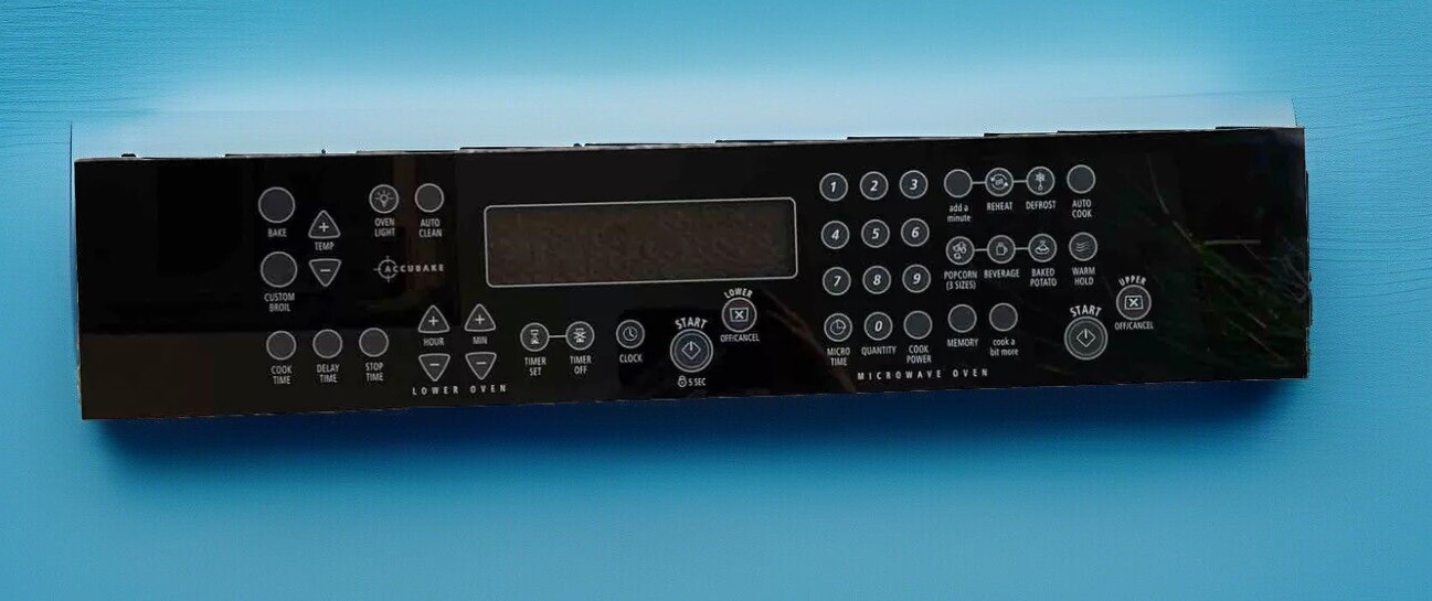 Whirlpool Wall Oven Touchpad Control Panel 8303948 for sale online  